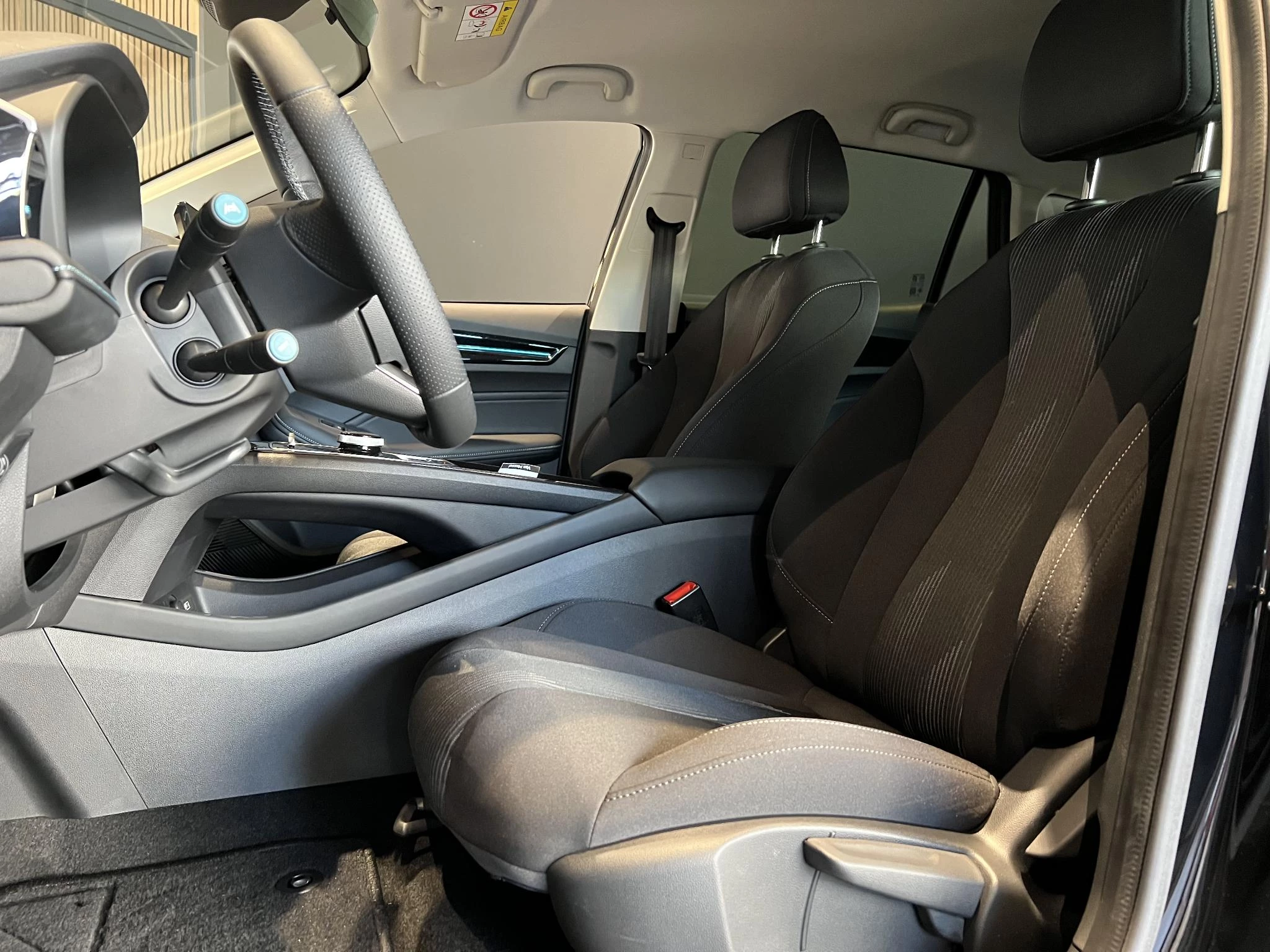 MG MG5 Long Range Comfort 61 kWh