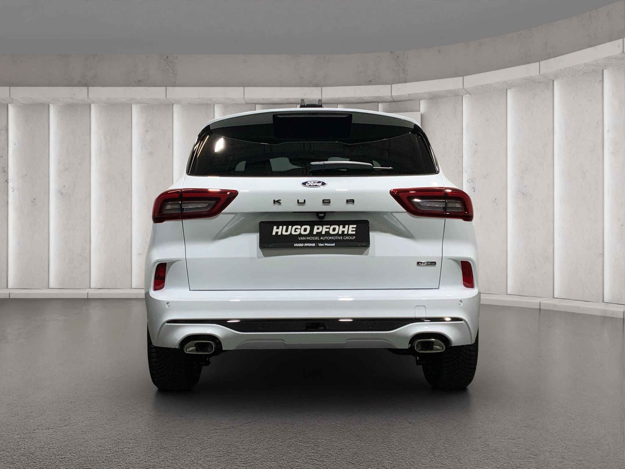 Ford Kuga ST-Line X 5-Türer 2.5 l Duratec PHEV MJ 2026.75 *HEZ Aktion*