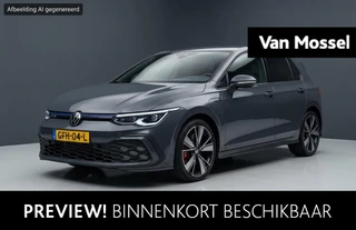 Volkswagen Golf 1.4 eHybrid GTE