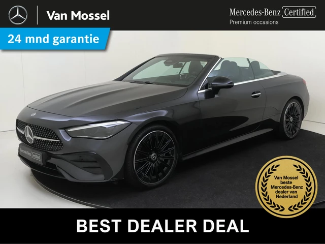 Mercedes-Benz Cle