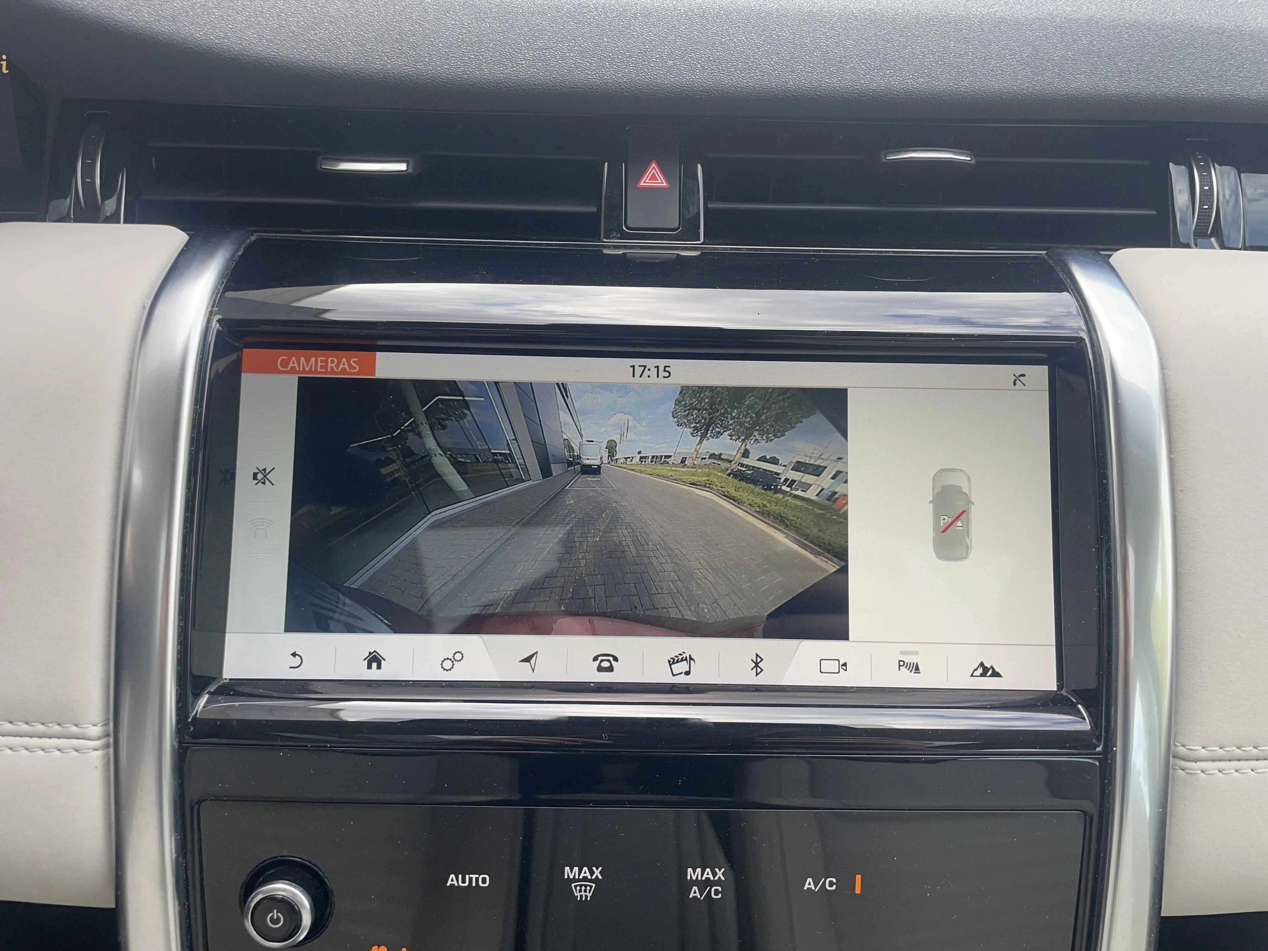 Land Rover Discovery Sport P200 S AWD
