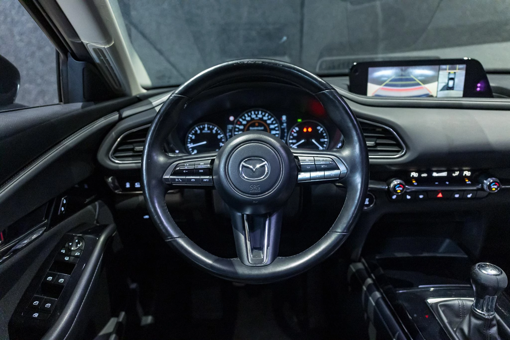 Mazda CX-30 2.0 Skyactiv-X 137kW Hakoné