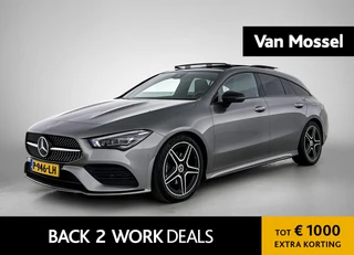 Mercedes-Benz CLA Shooting Brake 180 Business Solution AMG
