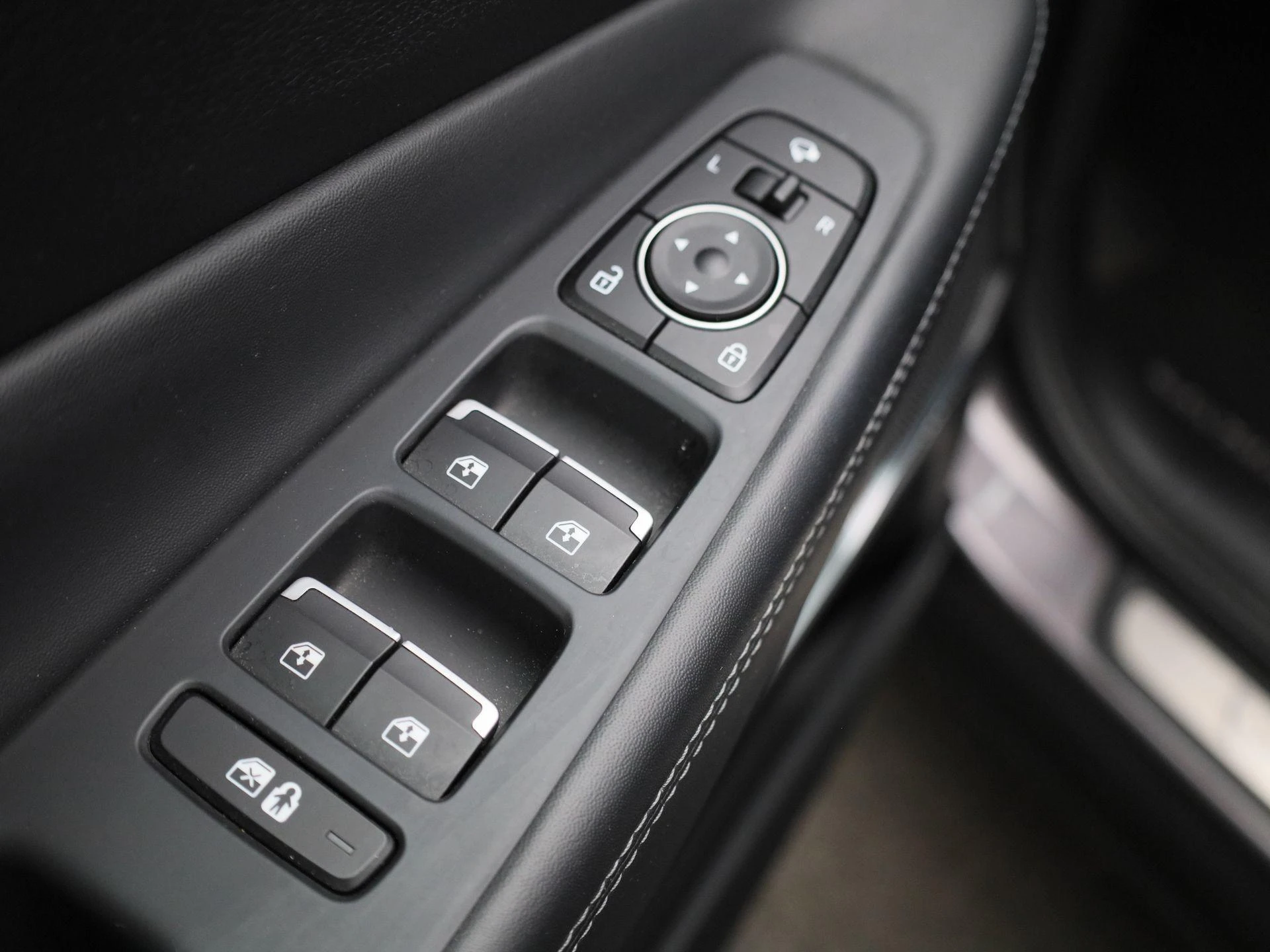 Hyundai Santa Fe 1.6 T-GDI HEV Premium Sky 7p.
