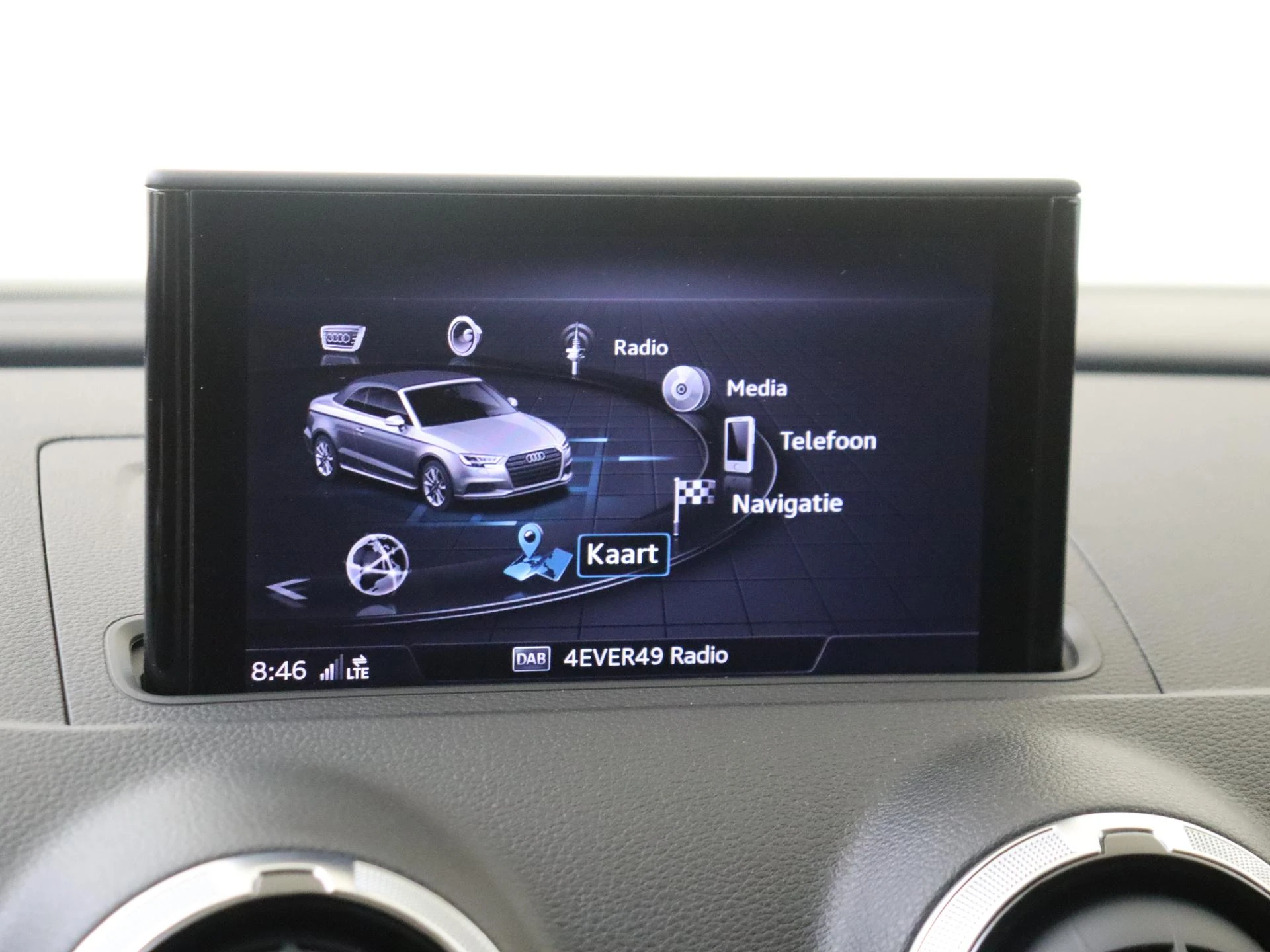 Audi A3 Cabriolet 35 TFSI CoD Design Pro Line Plus