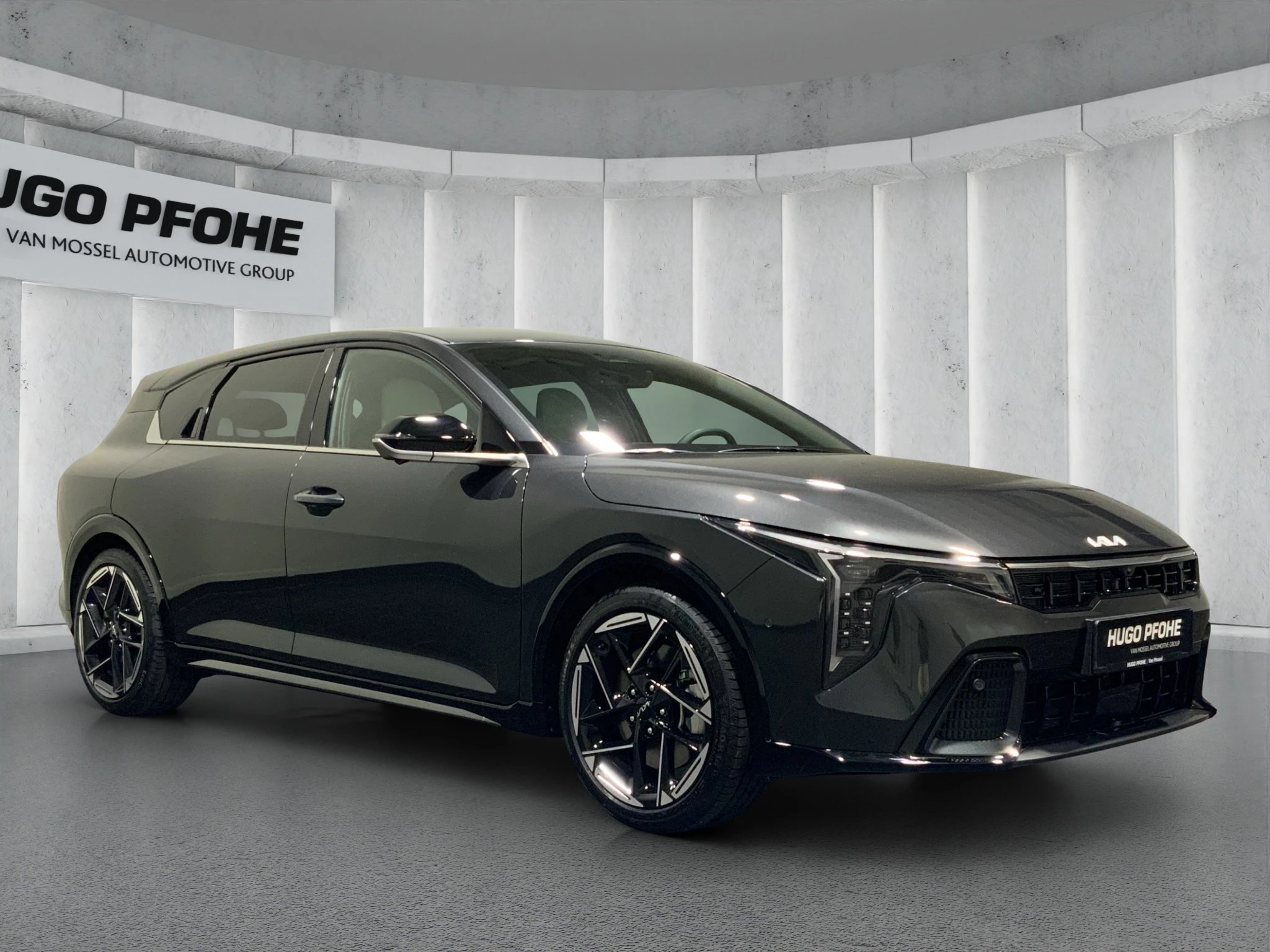 Kia K4 GT-Line 1.6 T-GDI 132 kW DCT Schräghecklimousine. 5-türig
