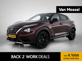 Nissan Juke 1.6 Hybrid N-Design