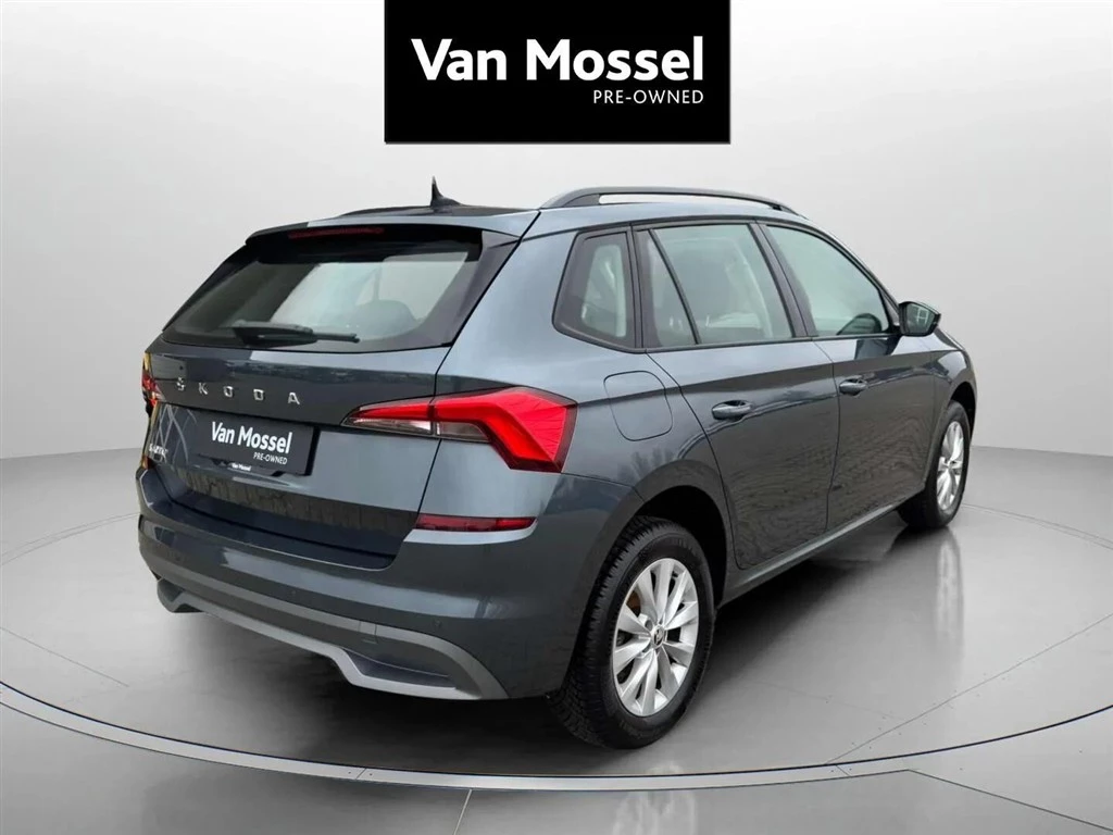 Škoda Kamiq 1.0 TSI Ambition DSG 115HK 5d 7g Aut.