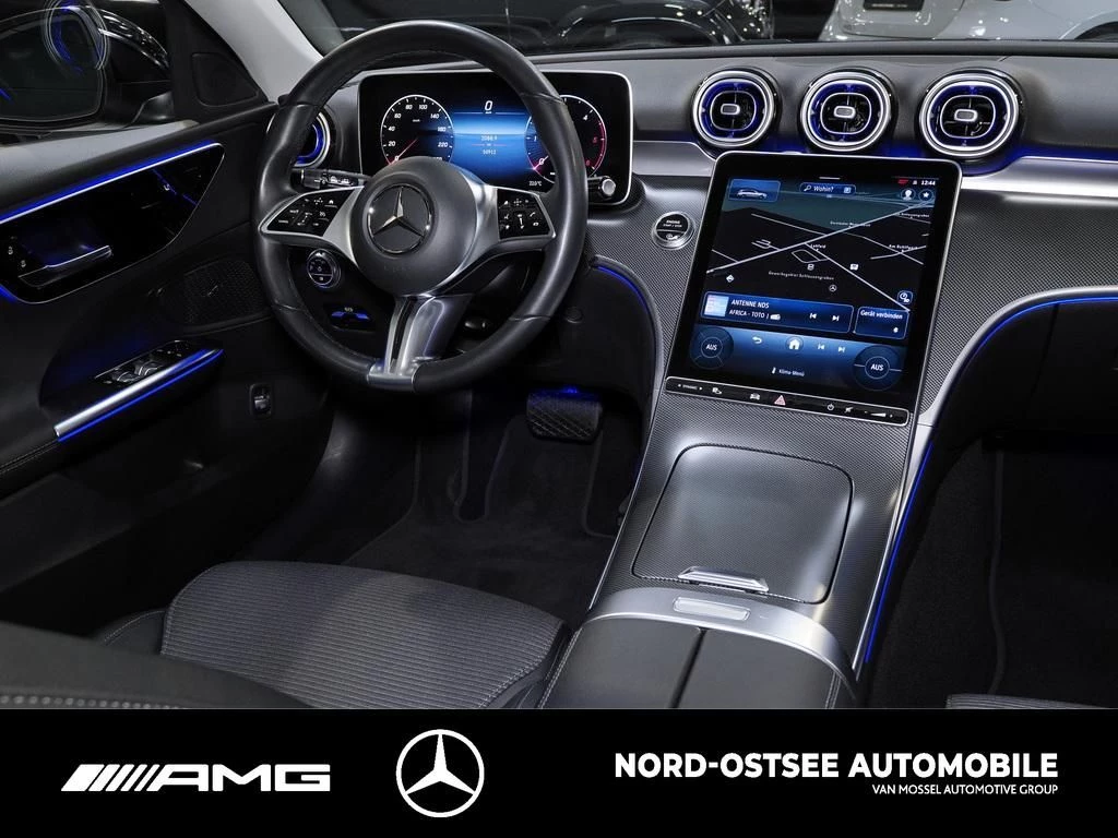 Mercedes-Benz C-Klasse 200 d T AVANTGARDE KAMERA LED DAB NAVI SITZHZG AVANTGARDEW206 C 200 d T AVANTGARDE KAMERA LED DAB NAVI SITZHZG AVANTGARDE