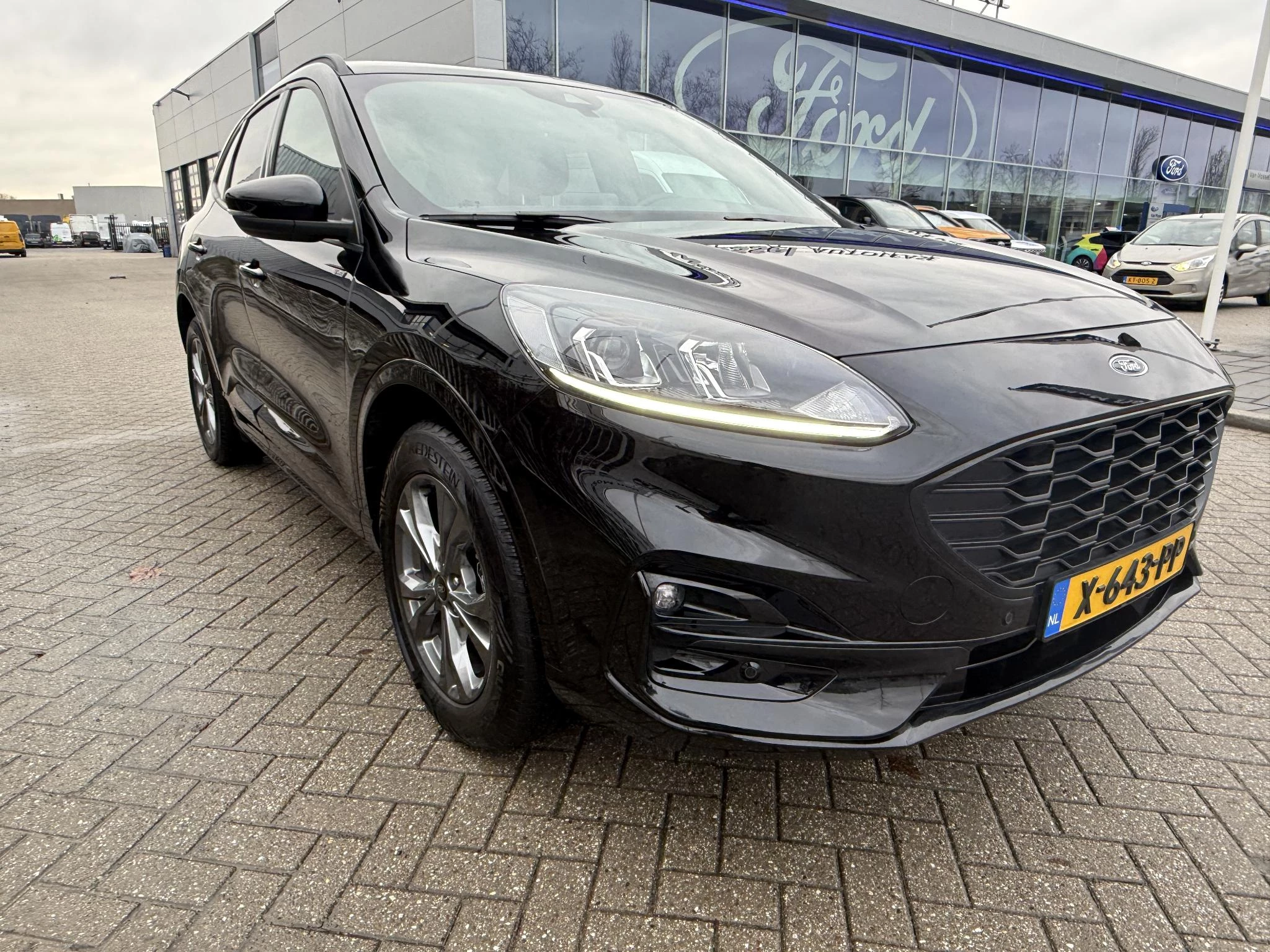 Ford Kuga 2.5 PHEV ST-Line