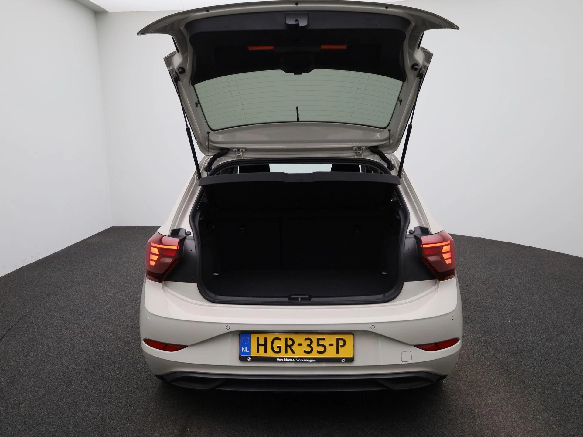 Volkswagen Polo 1.0 TSI Life Edition