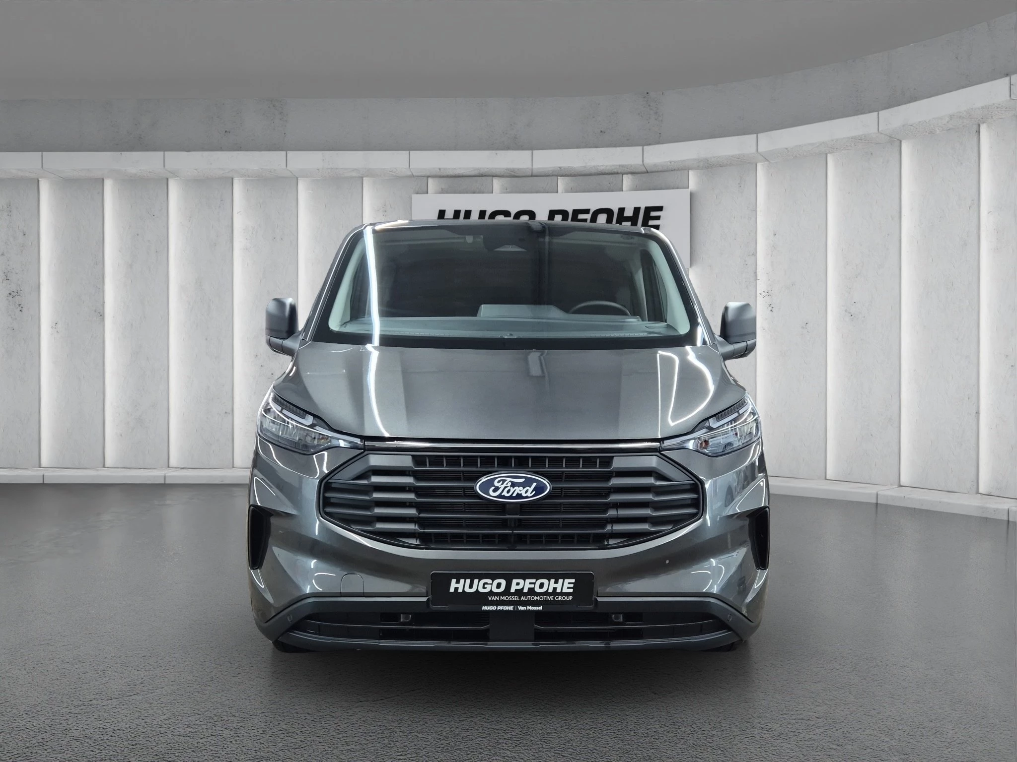 Ford Transit Custom Trend 320 L2 DoKa Kasten-LKW *HEZ Aktionsangebot*
