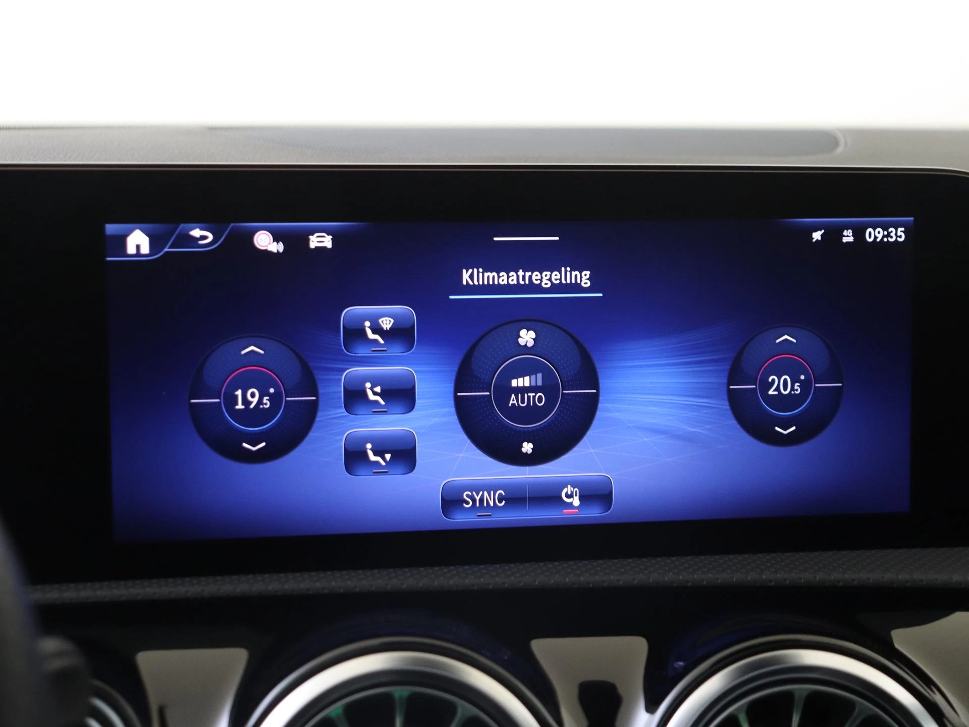 Mercedes-Benz A-Klasse 180 Business Solution AMG