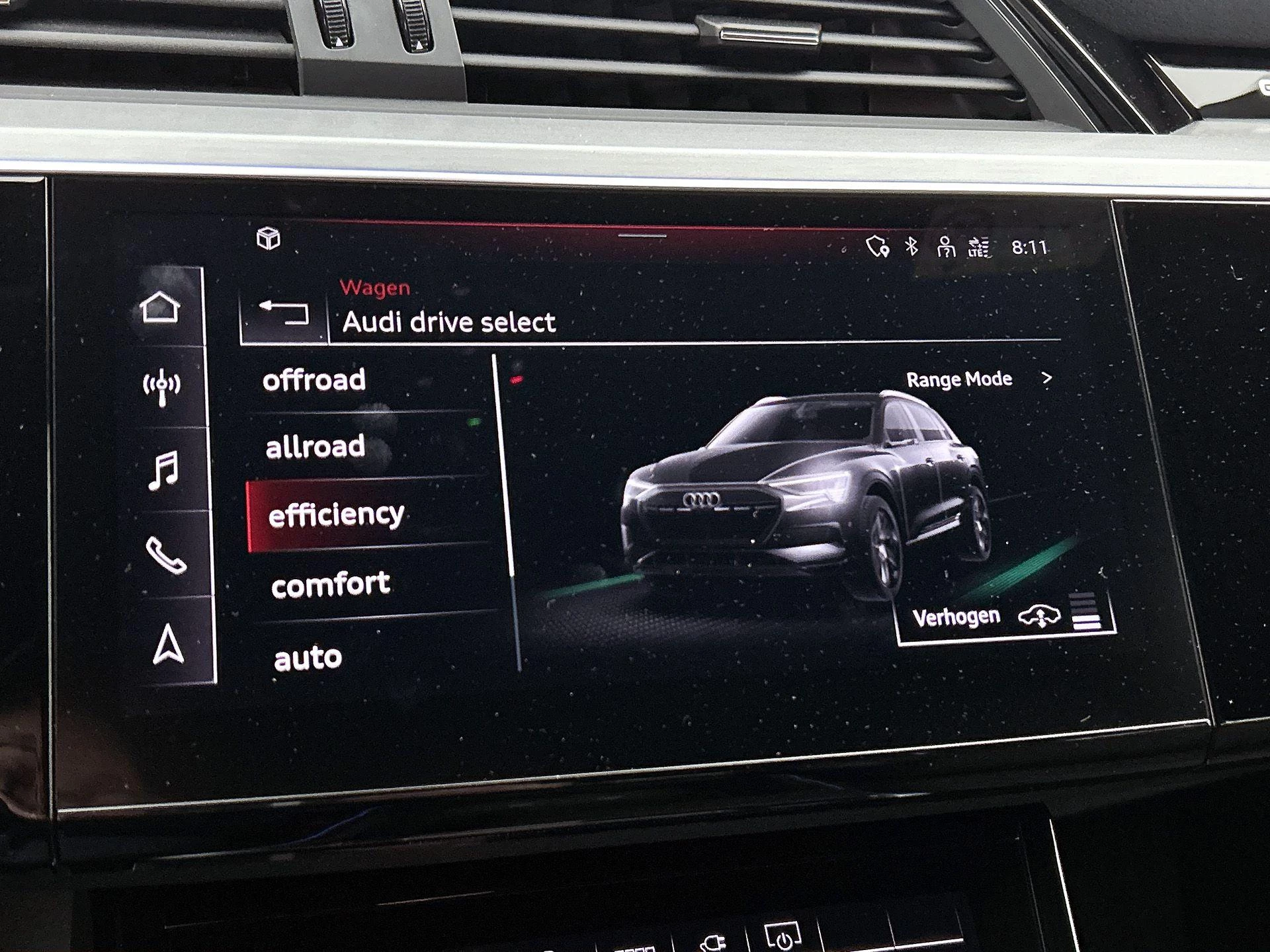 Audi Q8 e-tron 50 quattro S Edition 95 kWh 340 PK