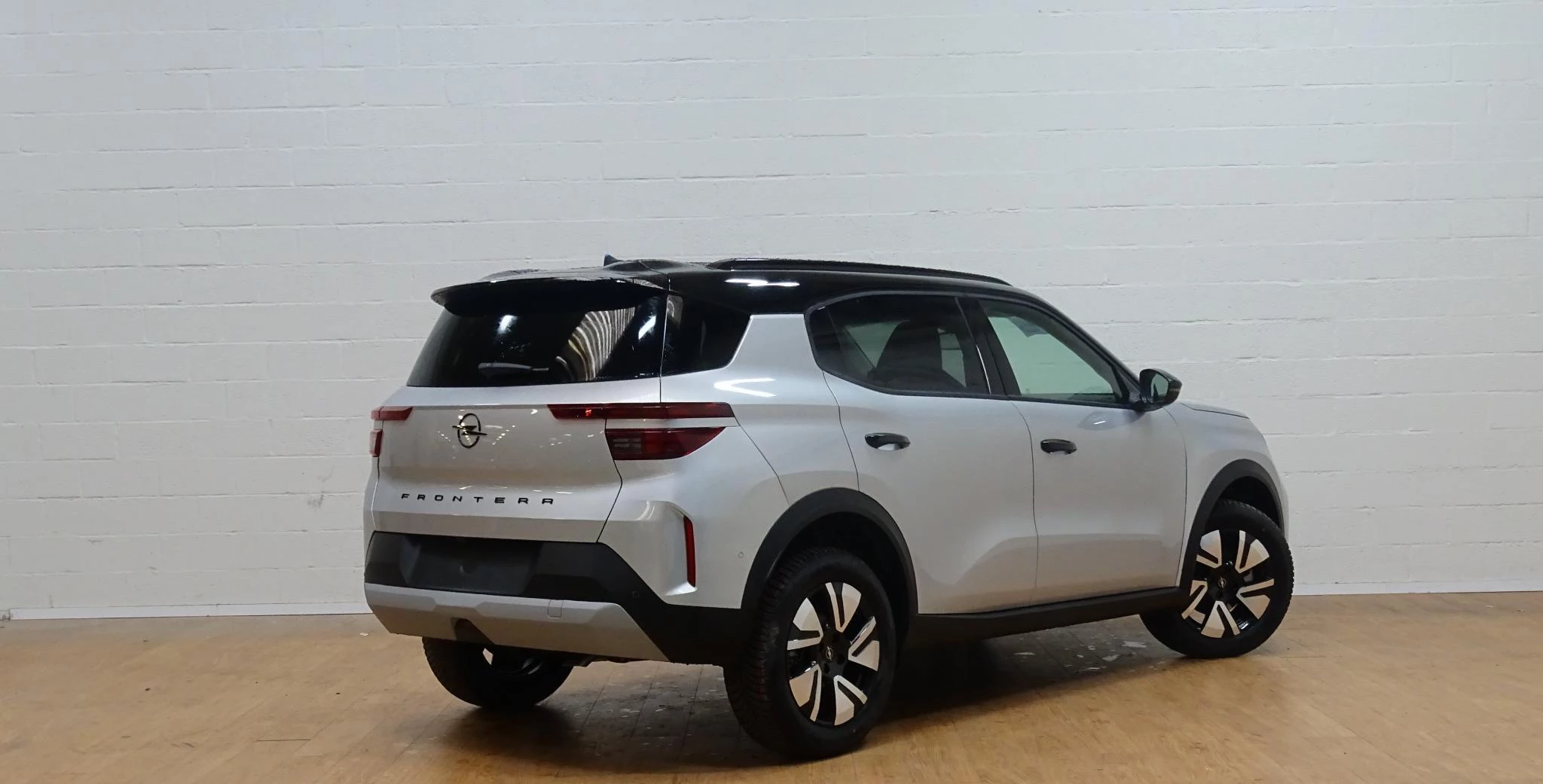 Opel Frontera 1.2 Turbo MHEV 74kW GS eDCT