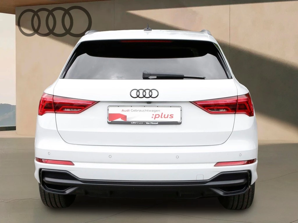 Audi Q3 45 TFSI e S line 360°CAM*LED*NAVI*VIRTAL*SHZ*
