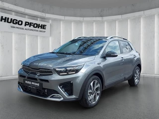 Kia Stonic GT-Line 100 PS 48V Autom. Spirit ACC LED RFK PDC SHZ LEDER *SALE*
