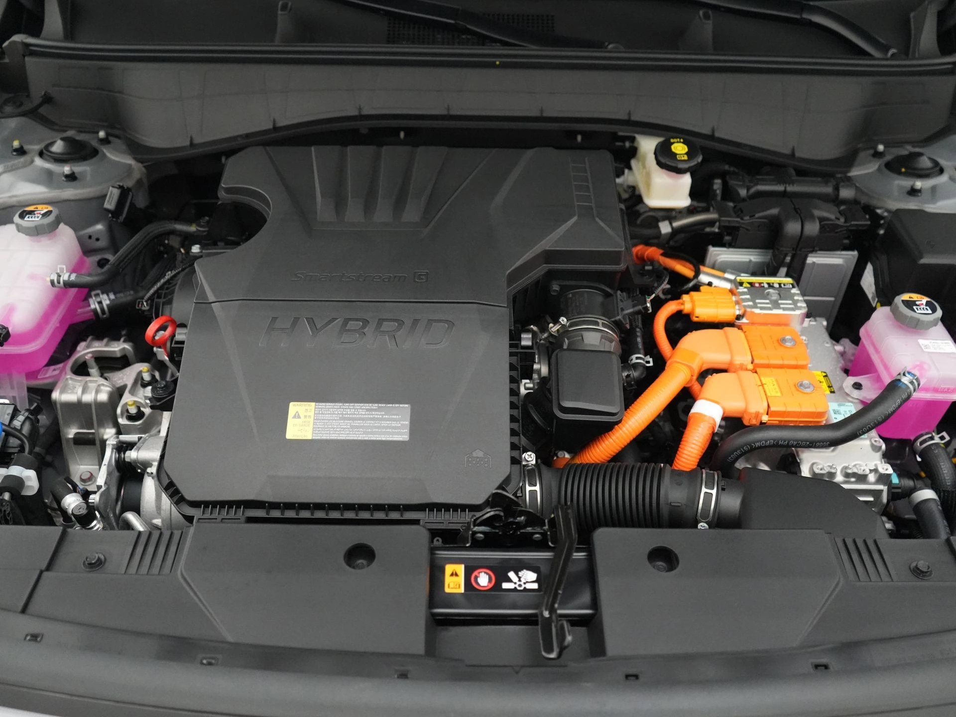 Hyundai Kona 1.6 GDI HEV Comfort