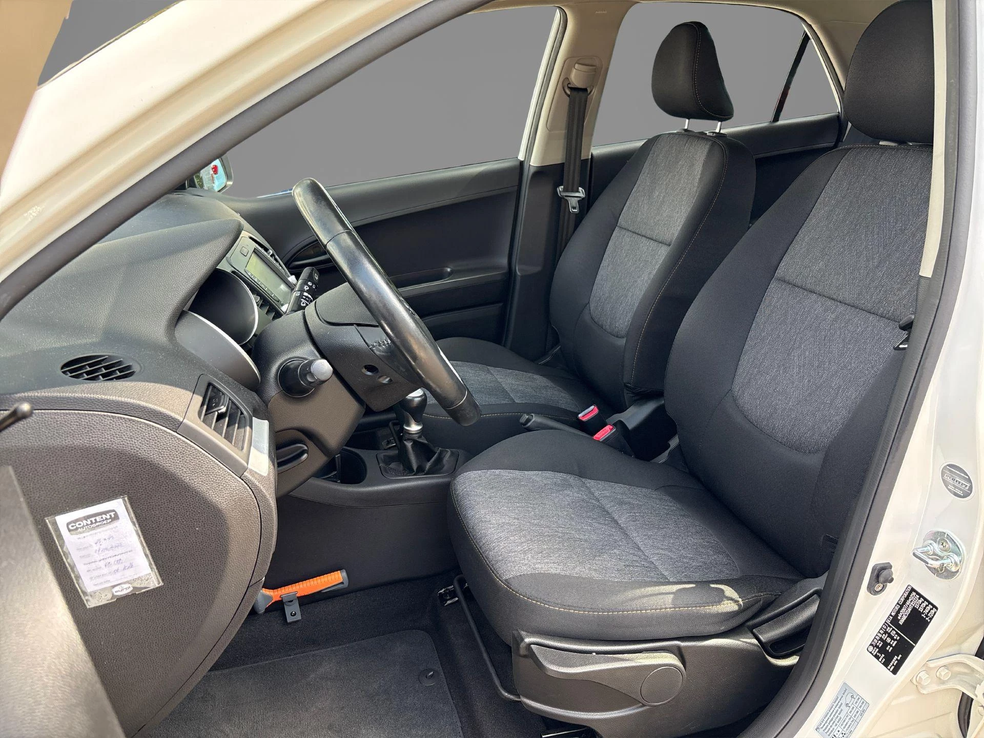 Kia Picanto 1.0 CVVT EconomyPlusLine