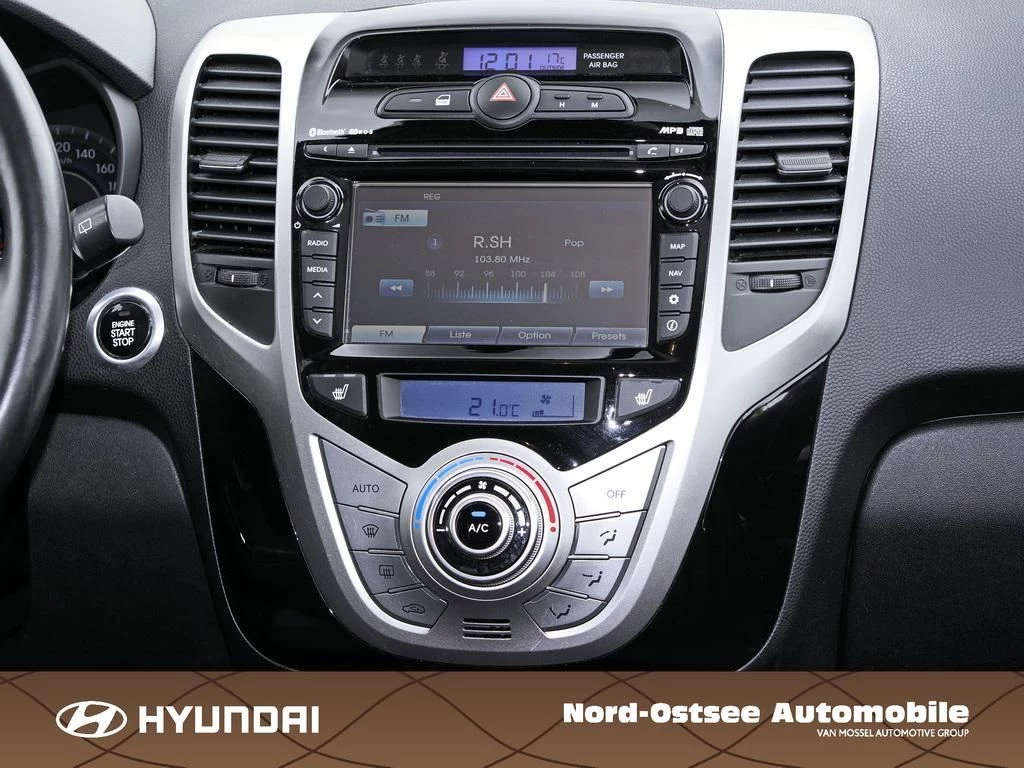 Hyundai ix20 1.6 STYLE KAMERA TEMPO PDC KLIMA SITZHZG Style