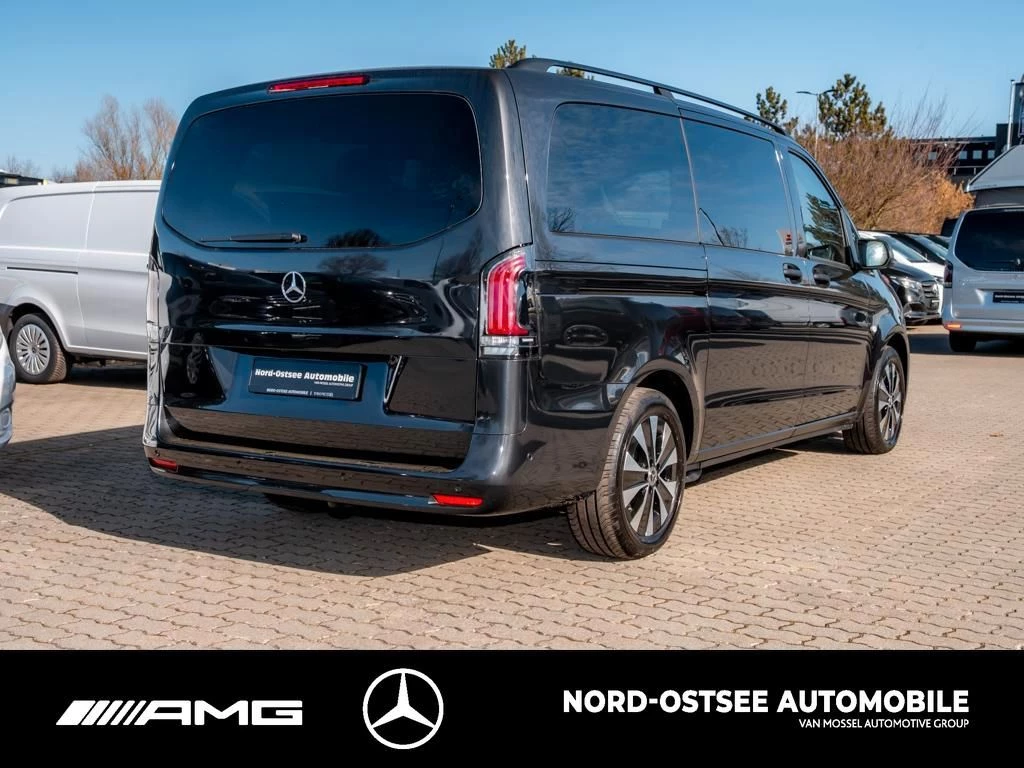 Mercedes-Benz Vito 114 TOURER lang LIEGEPAKET KLIMA 360°-KAM TourerW447 VITO 114 TOURER lang LIEGEPAKET KLIMA 360°-KAM Tourer