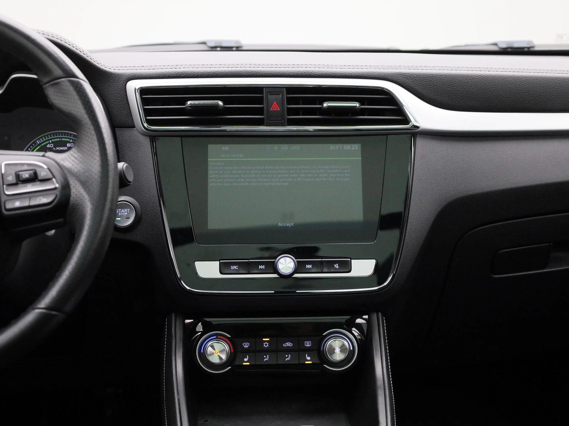 MG ZS EV Luxury 45 kWh