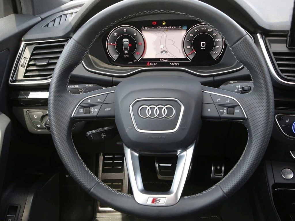 Audi Q5 40 TDI quattro S line NAVI*VIRTUAL*R-CAM*MATRIX-LED*SHZ*KLIMAA