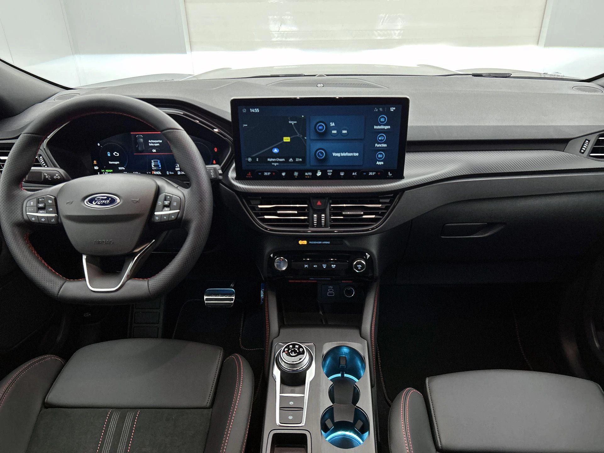 Ford Kuga 2.5 PHEV ST-Line X