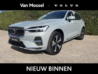 Volvo XC60 T6 Plug-in hybrid AWD Plus Bright