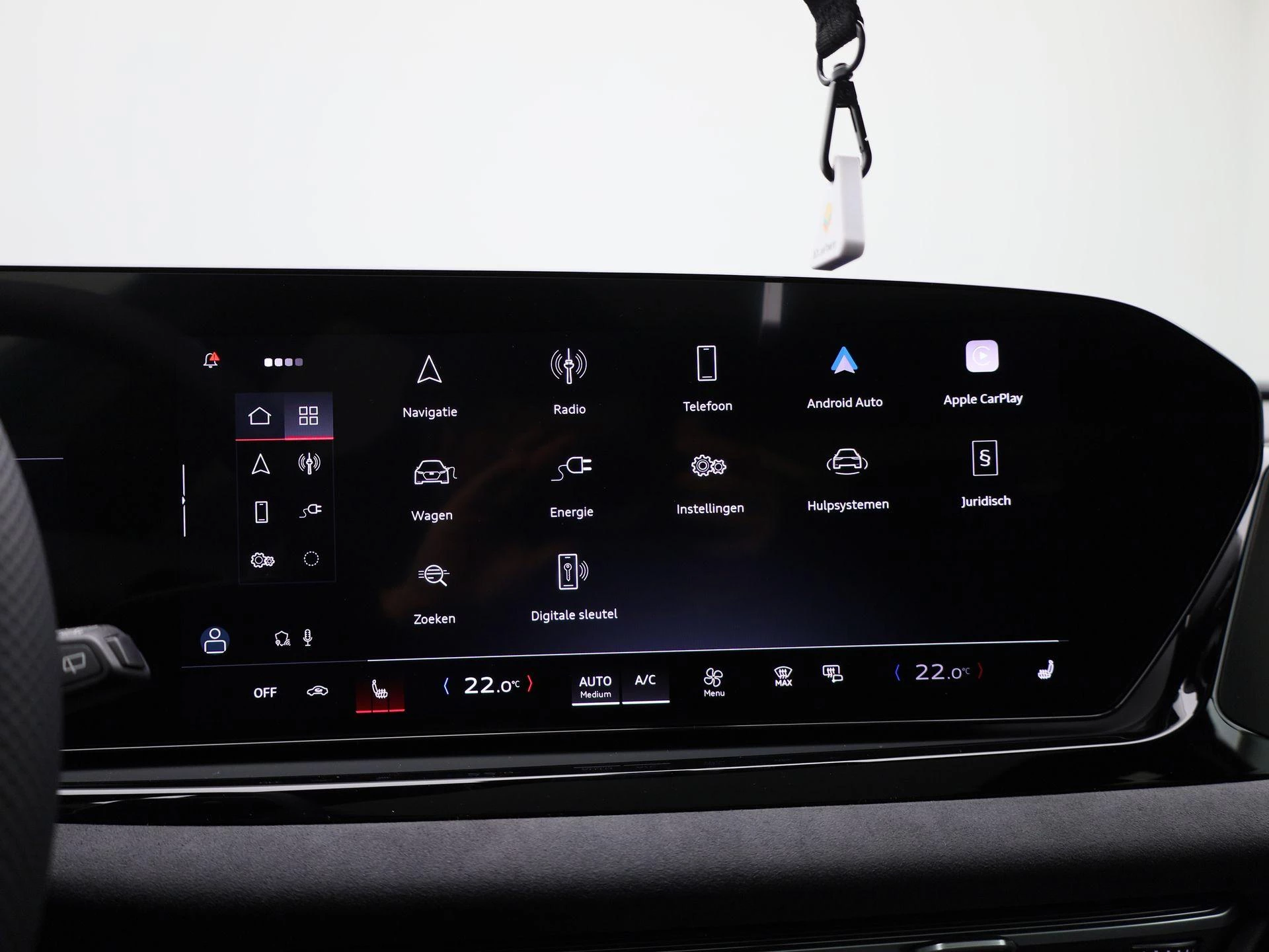 Audi A6 Avant 2.0 e-hybrid quattro S edition 299 PK