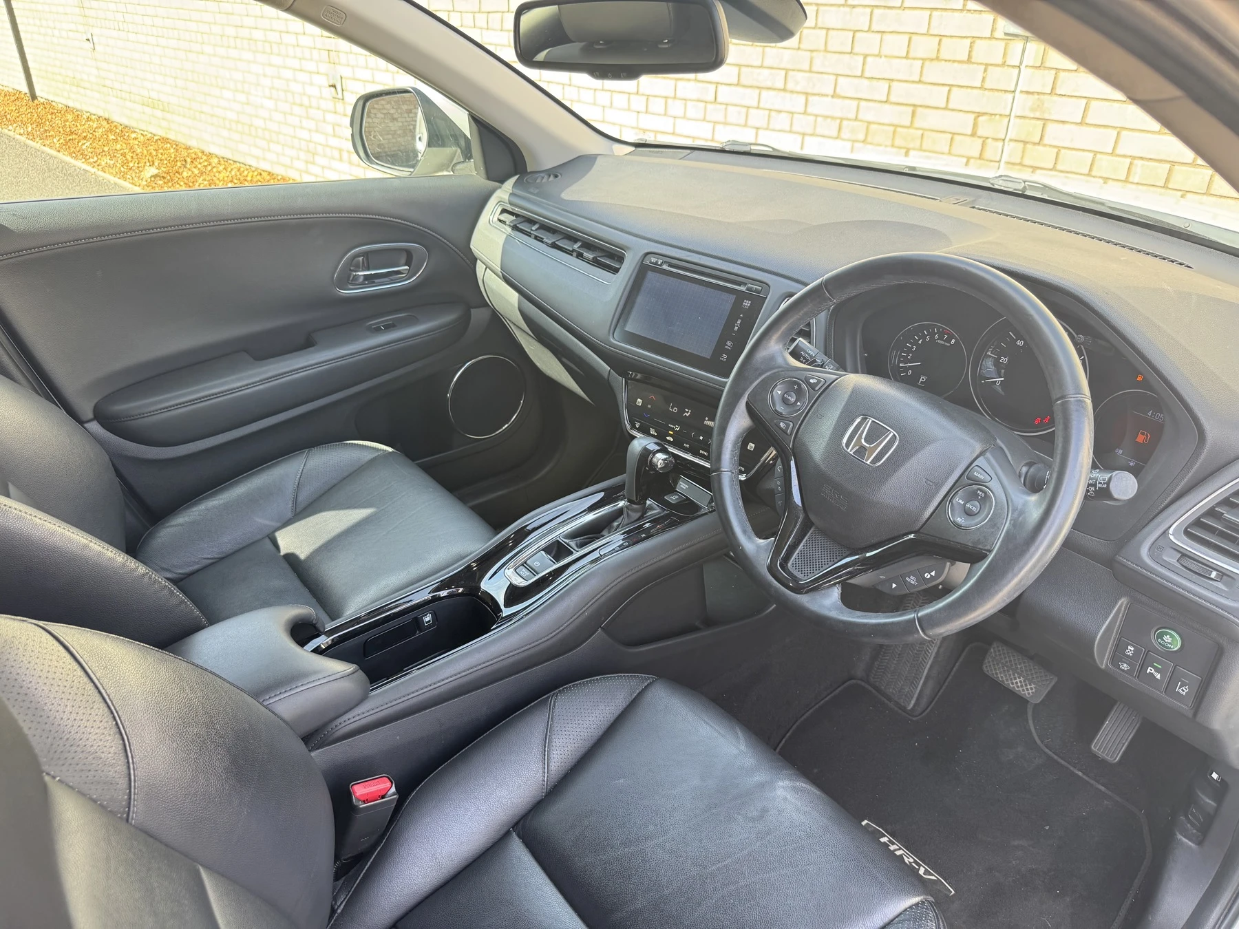 Honda HR-V 1.5 i-VTEC EX CVT 5dr