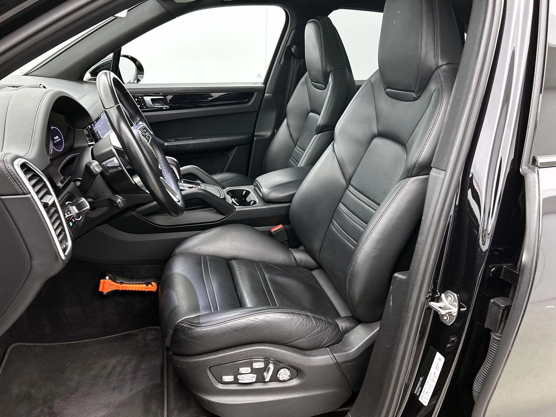 Porsche Cayenne 3.0 E-Hybrid