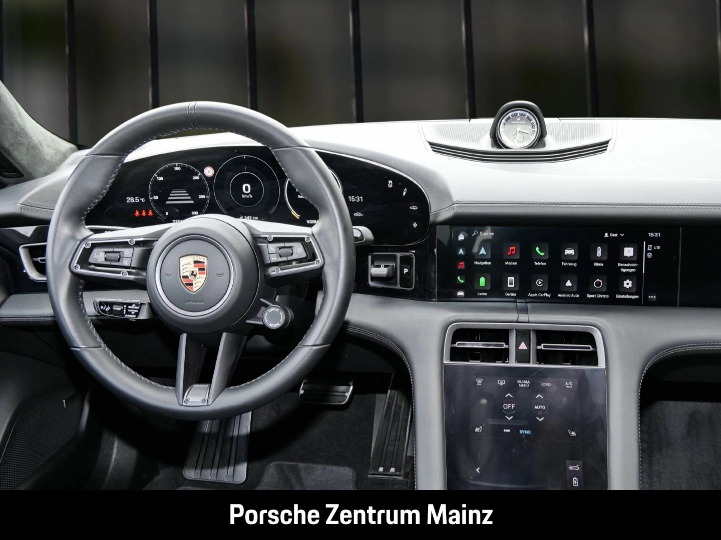 Porsche Taycan Turbo S InnoDrive PCCB PDCC LED-Matrix turbo s