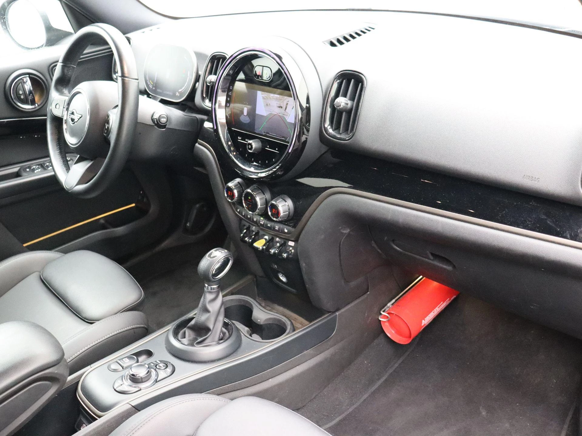MINI Countryman Cooper S E ALL4 AT