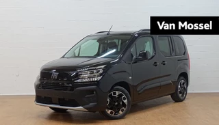 Fiat Qubo L 1.2T +gps+camera+park pilot +magic top