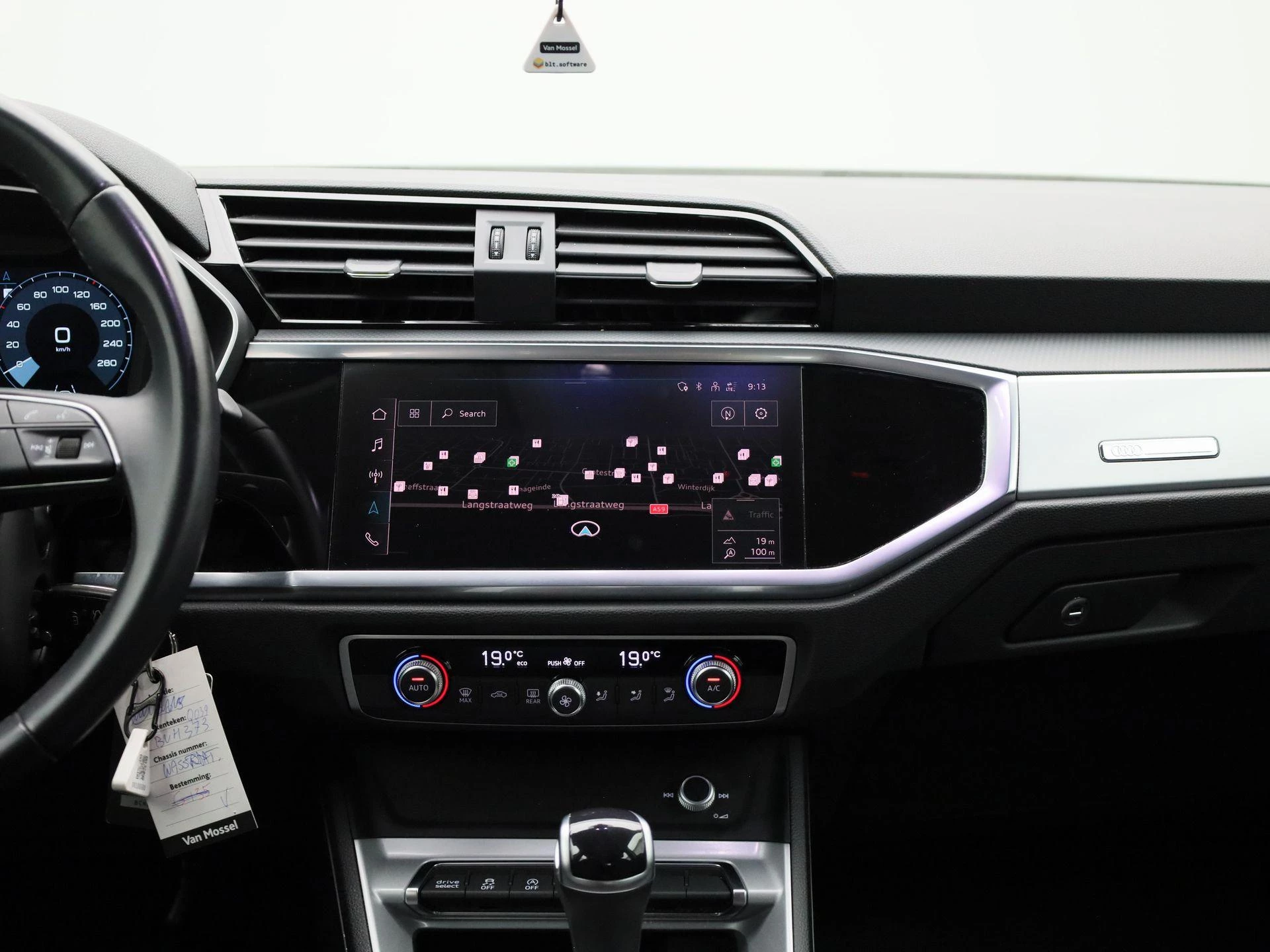 Audi Q3 Sportback 35 TDI S tronic Bus. Ed. Attraction