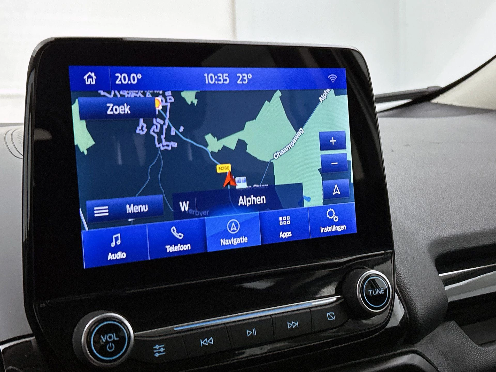 Ford EcoSport 1.0 EcoBoost ST-Line
