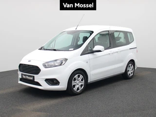 Ford Tourneo Courier 1.5 TDCi 75kW Trend