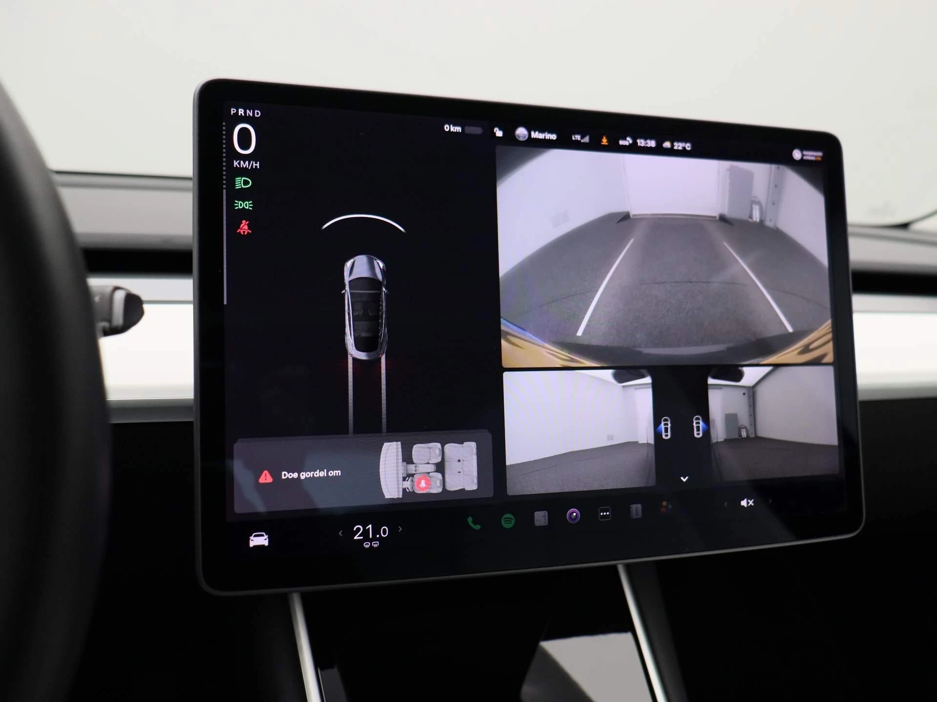 Tesla Model 3 Long Range AWD 75 kWh