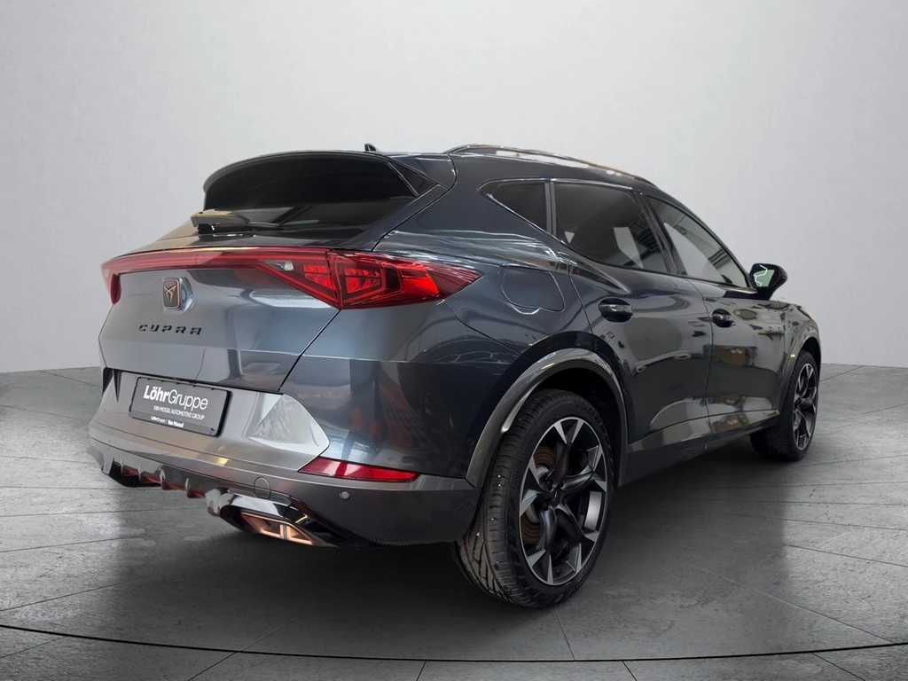 CUPRA Formentor 1,4 VZ eHybrid Automatik