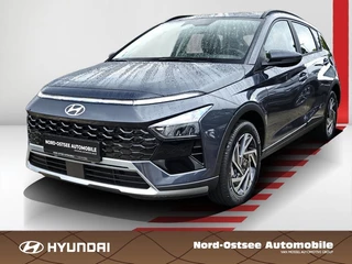 Hyundai Bayon FL Trend AUT DynLicht Fernlichtass. Kam. Trend