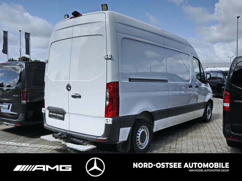 Mercedes-Benz Sprinter 314 L2H2 STDHZG AHK KLIMA MBUX TEMPOMAT