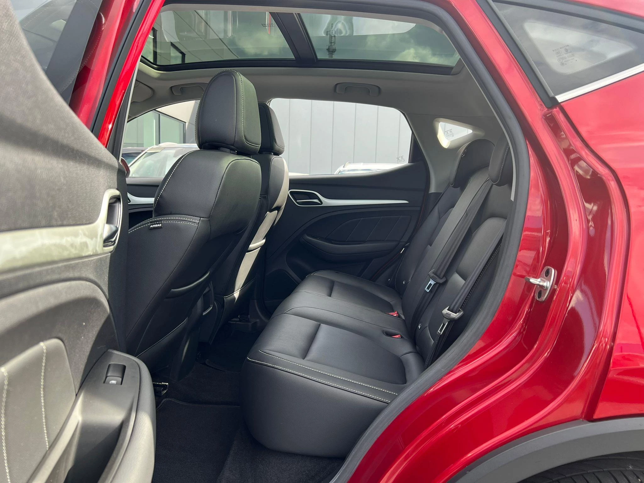 MG ZS EV MG Luxury 45 kWh