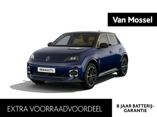 Renault 5 E-TECH urban range 120 1AT Iconic cinq