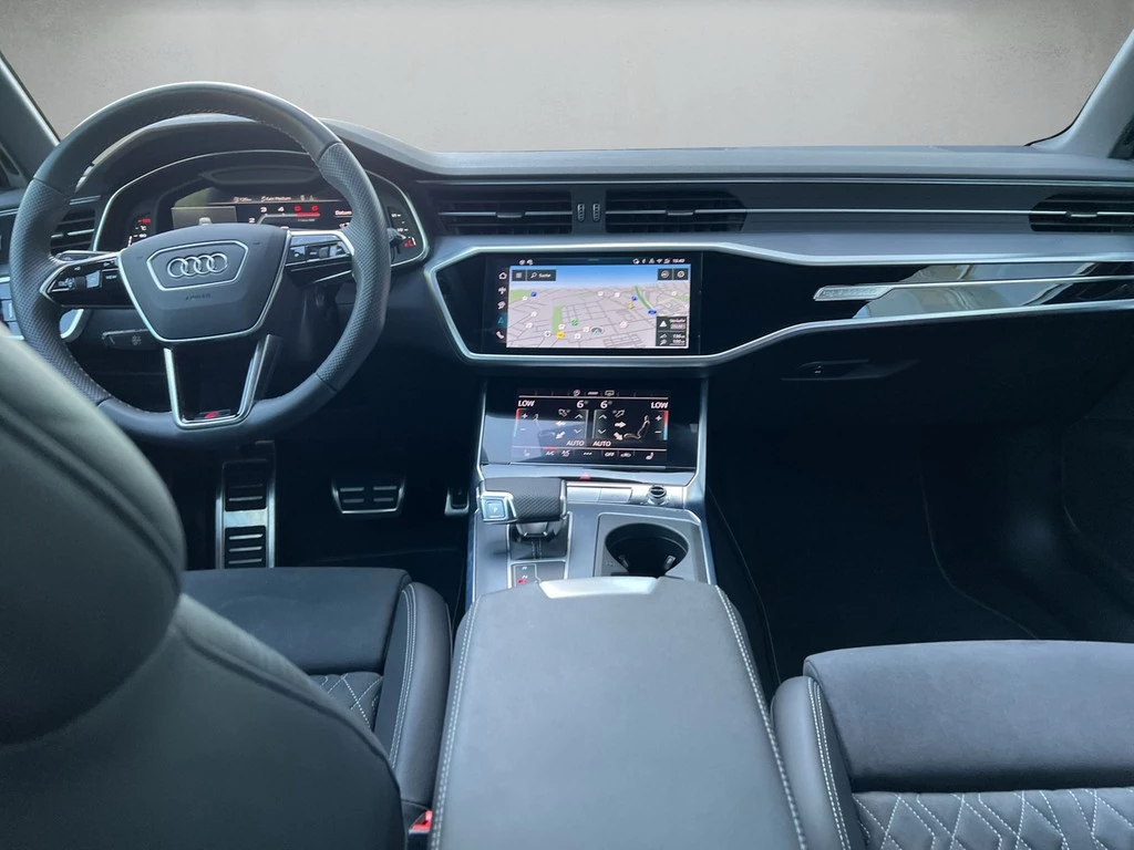 Audi S6 Avant 3.0 TDI quattro tiptronic *Matrix*AHK*