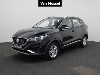 MG ZS EV
