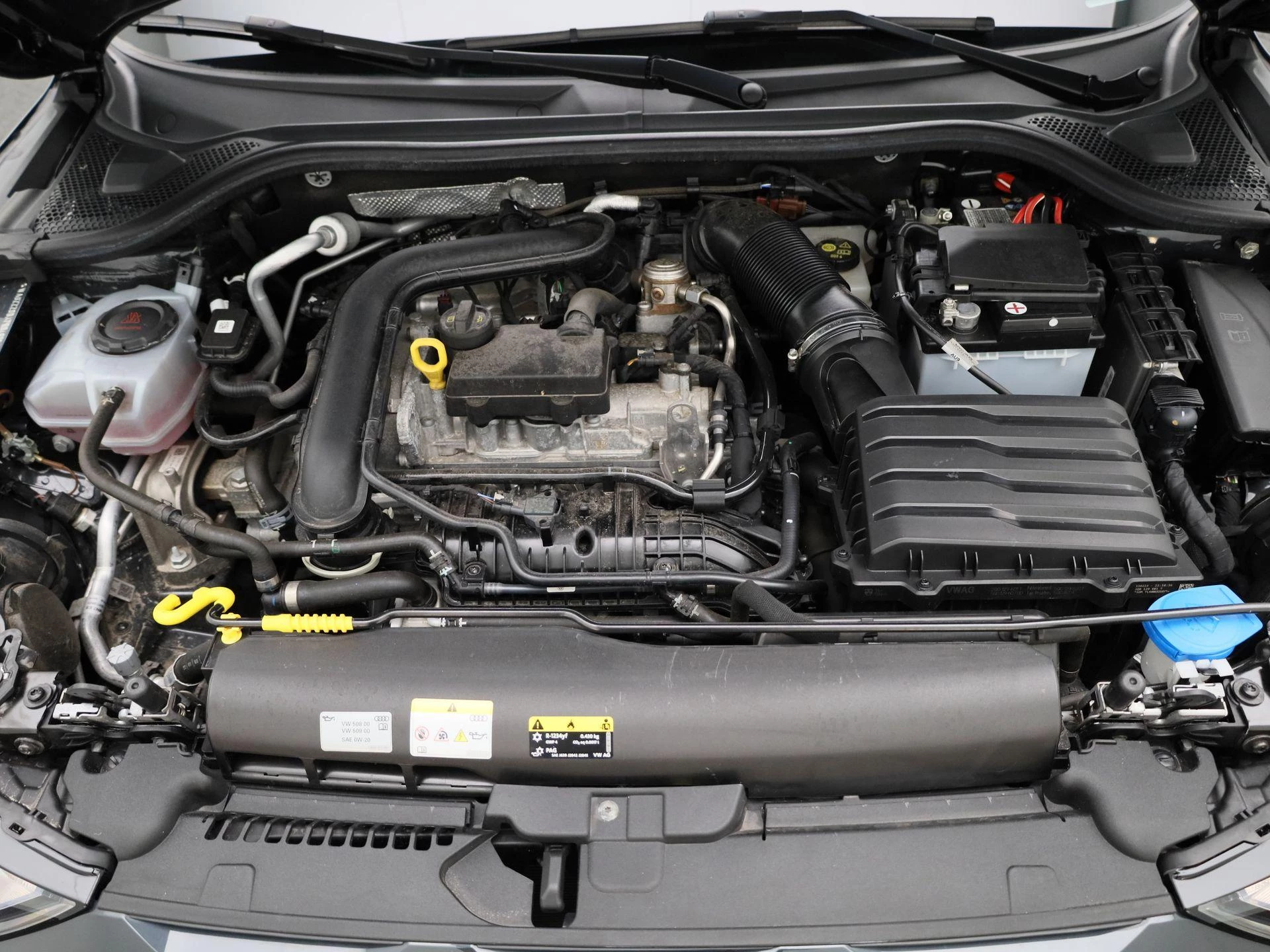 Audi A1 Sportback 1.0 25 TFSI 70kW Advanced