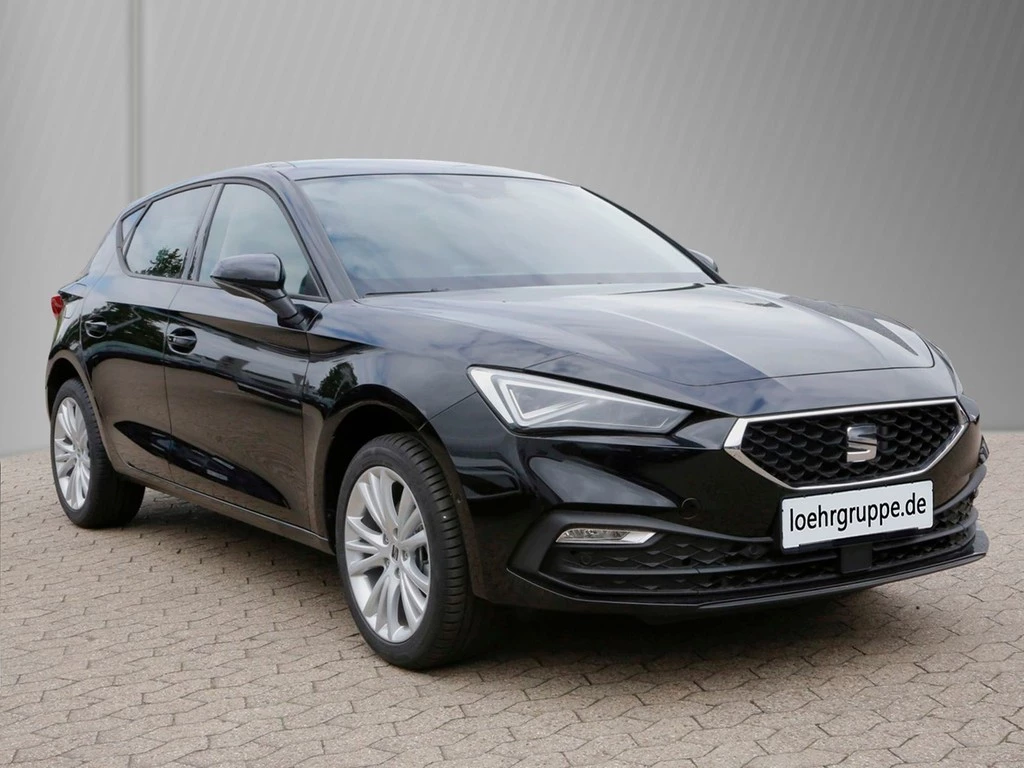 SEAT Leon Style TDI UPE 46.830 Panorama Vision Assist