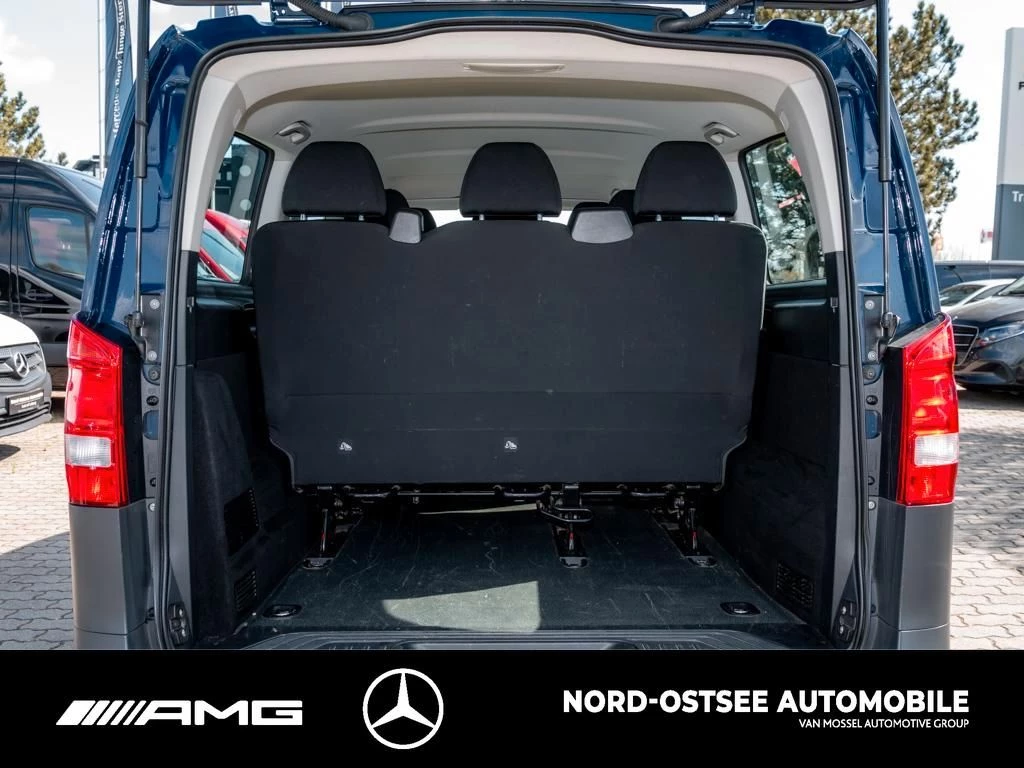 Mercedes-Benz Vito 114 TOURER lang KLIMA 8 SITZE AUDIO 40 SHZ Tourer