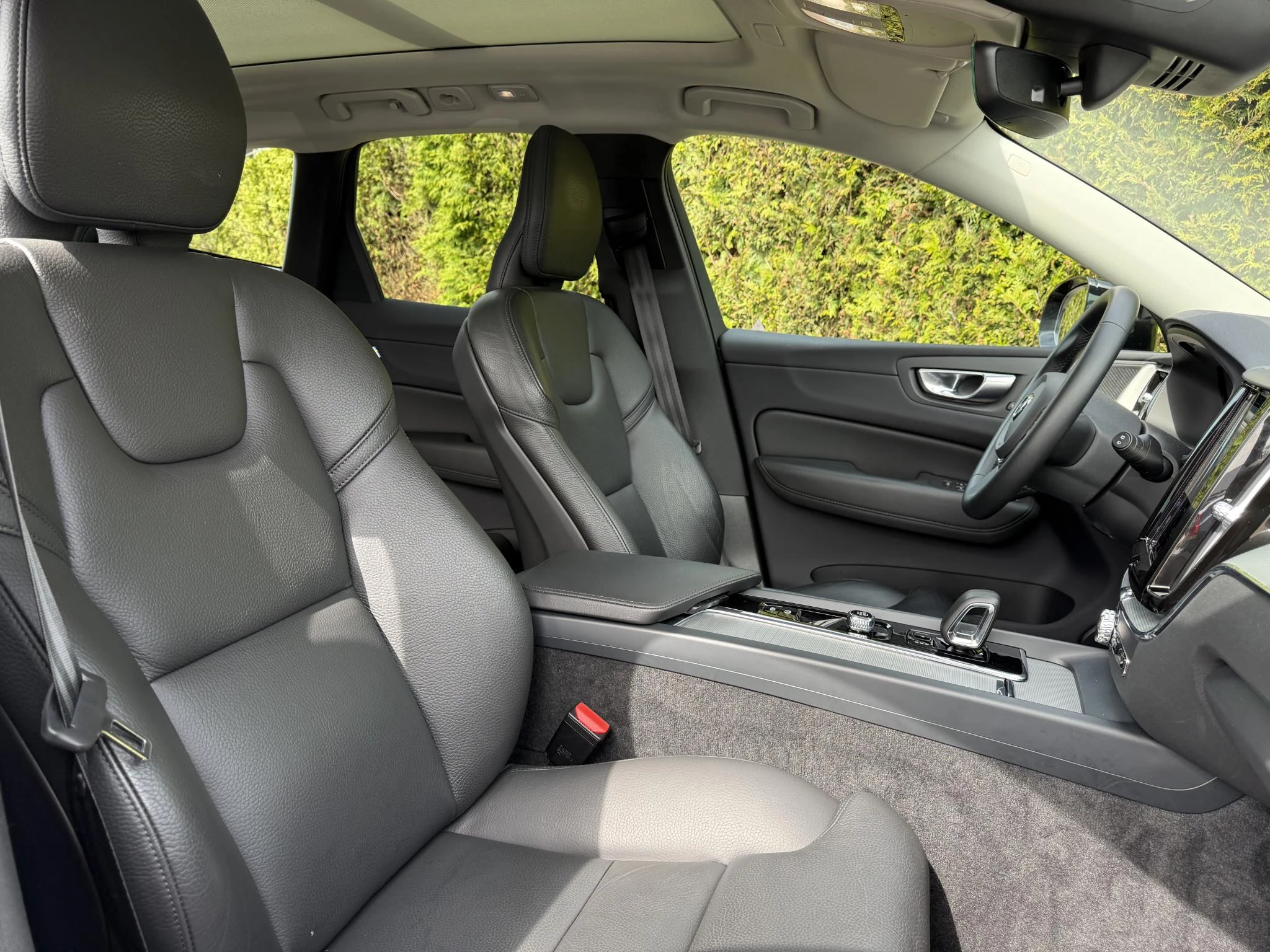 Volvo XC60 T6 Plug-in hybrid AWD Ultimate Bright